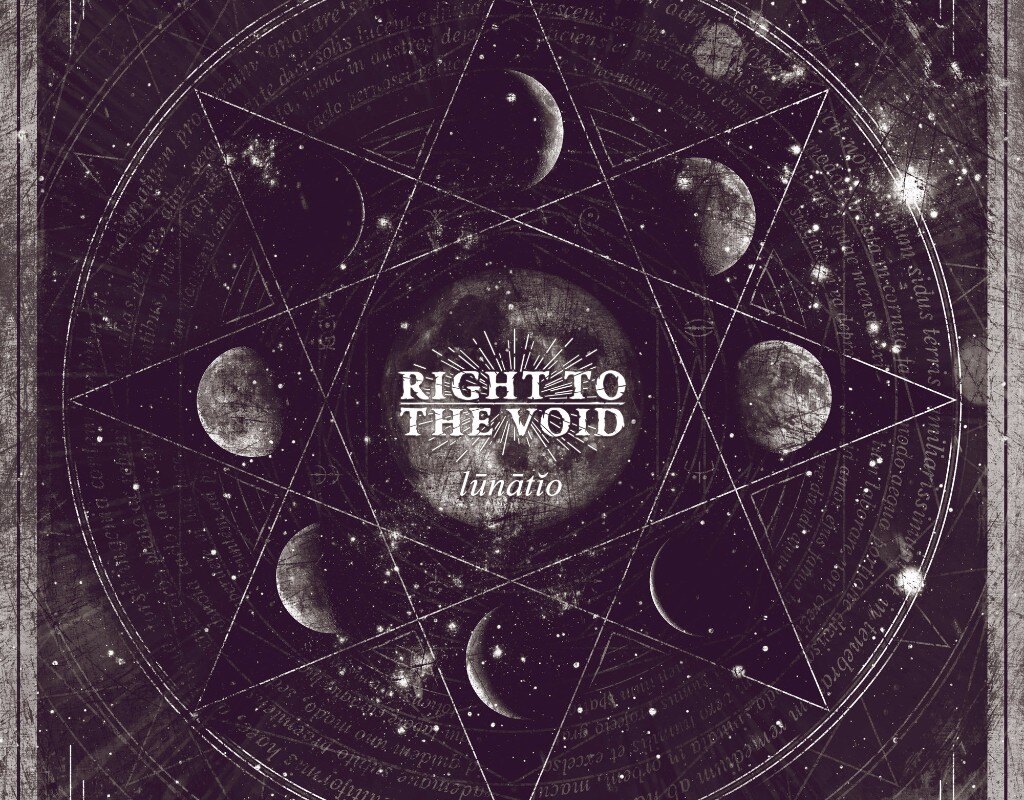 Right to the Void Announce "Lūnātĭo" EP and Release a Teaser!