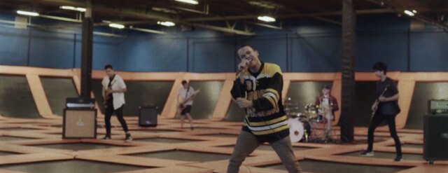 Across The Atlantic release 'Playing For Keeps' music video, album pre-order