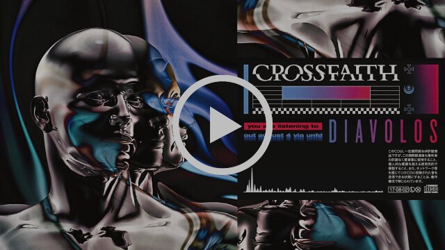 Crossfaith release a new EP "Freedom" on august 4th