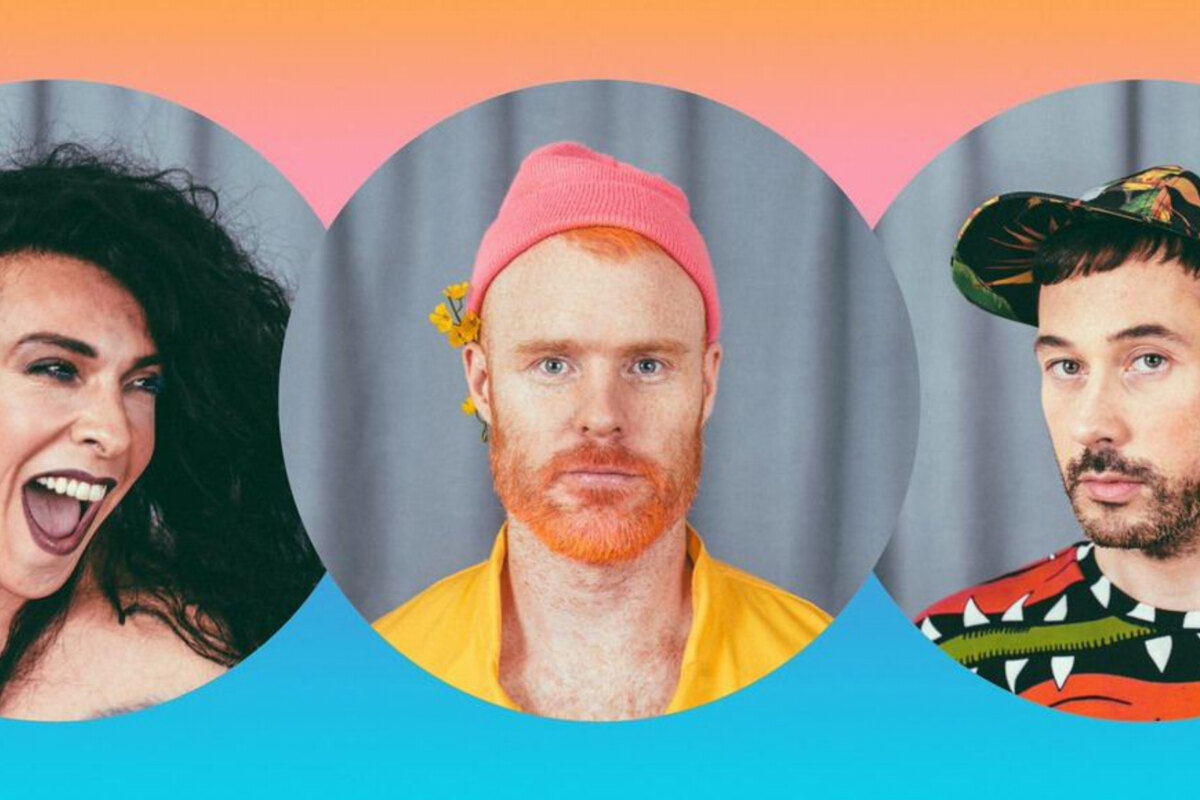 Hercules & Love Affair komen naar Trix