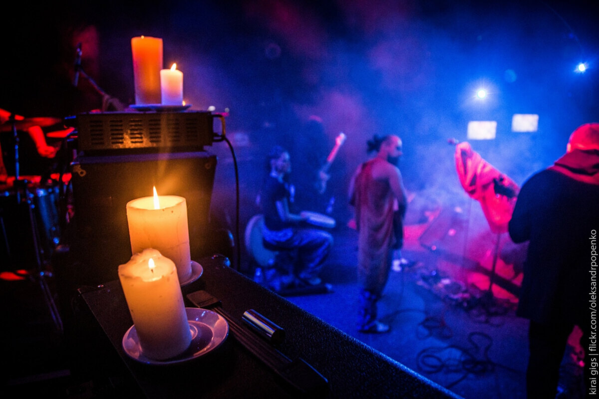 Ethereal Riffian Launch Pre-Orders for “Afterlight” DVD