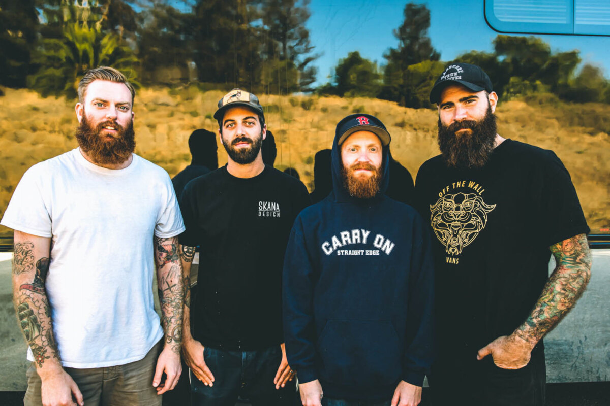 Four Year strong release "unplugged"