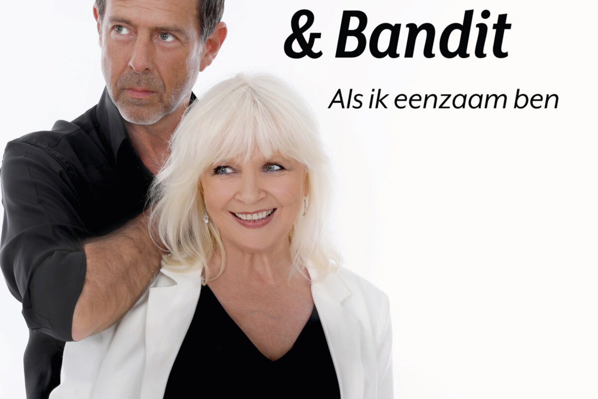 Nieuwe single verkrijgbaar: Mieke & Bandit - " Als ik eenzaam ben "