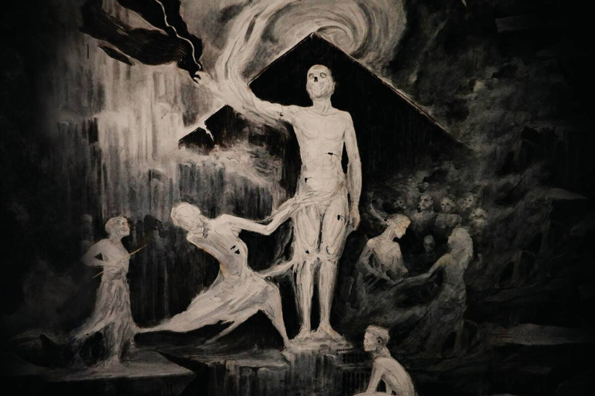 Northern Plague release second single from ""Scorn the Idle"