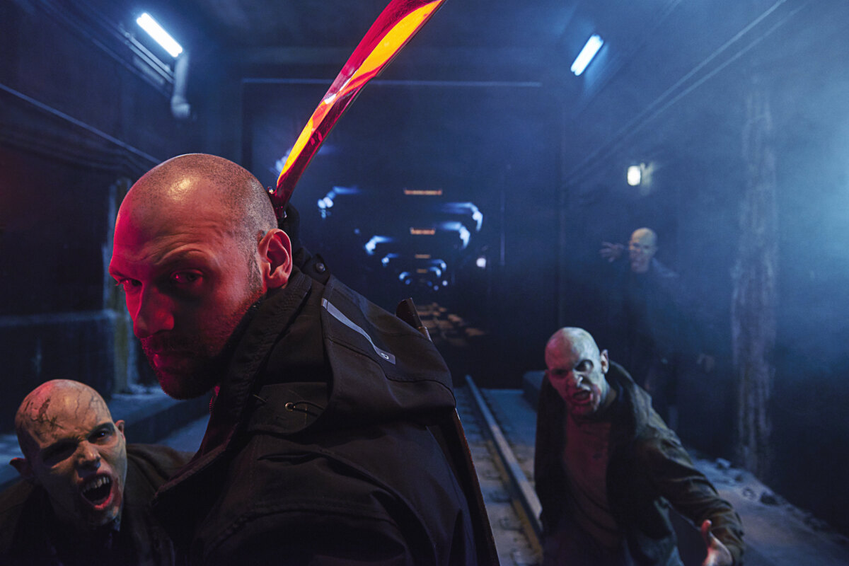 Guillermo del Toro’s The Strain is terug! 