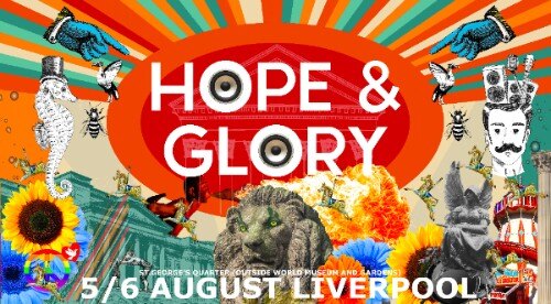 Black Grape & Cast: Liverpool secret show 4th August