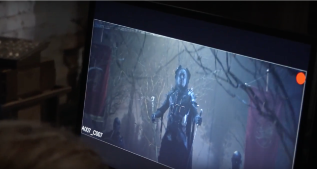 Cradle Of Filth release official making of 'Heartbreak And Seance' music video