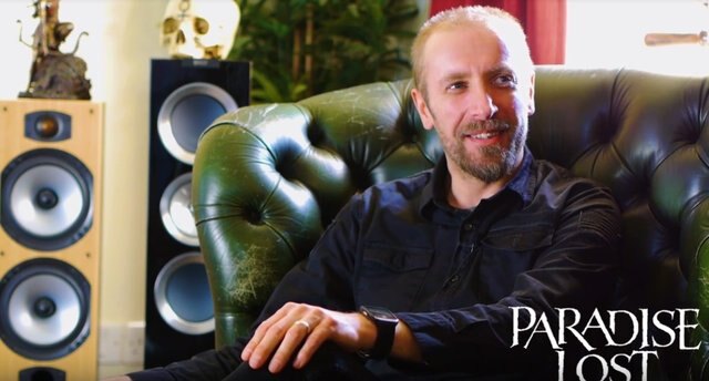 Paradise Lost launch third album trailer