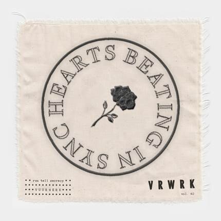 VRWRK lanceert nieuwe single "Hearts beating in Sync"