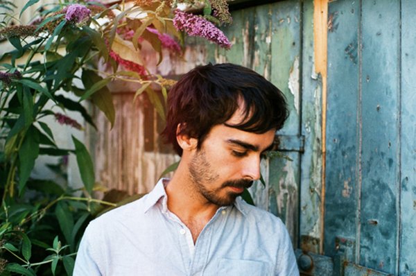 Will Samson announces new album "Welcome Oxygen", out Sept. 8! 