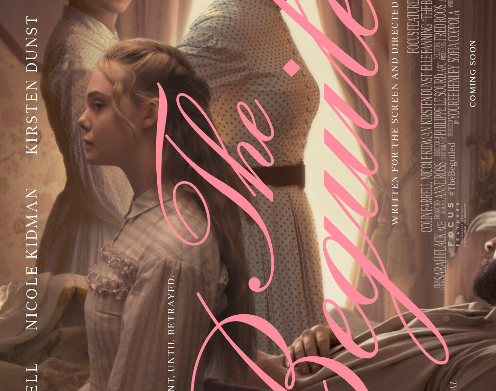 Ladies first op FFO17 tijdens de première van The Beguiled!