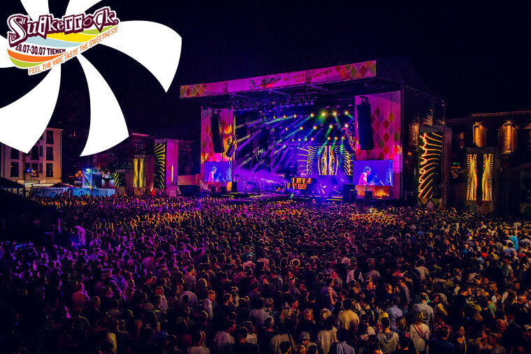 Uitverkocht Suikerrock gaat al dansend de nacht in!