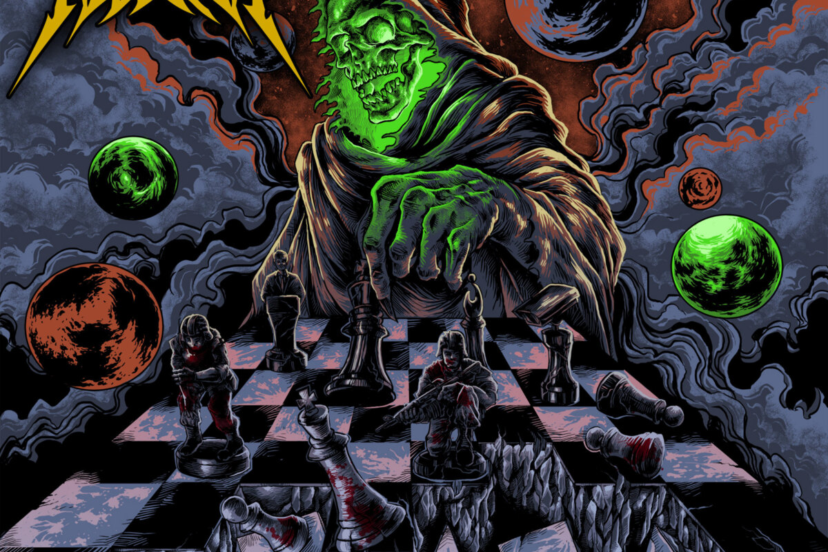Maniac Abductor 'Fight Or Die' single is out NOW!!!! 