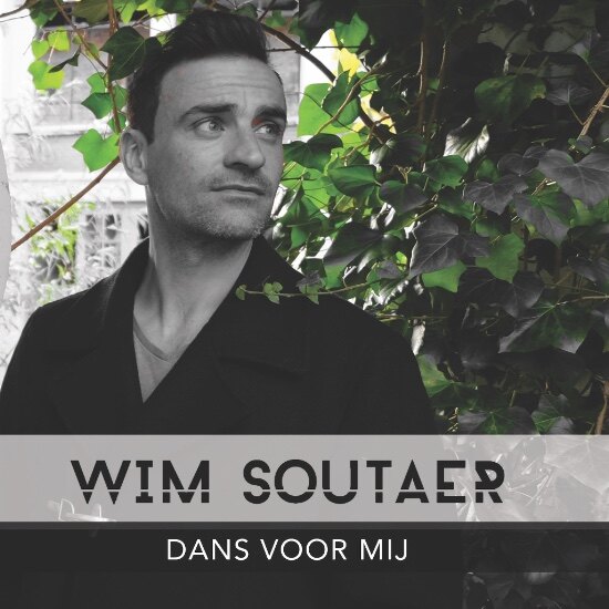 Wim Soutaer levert met 'Dans voor mij' sensuele en uiterst dansbare nieuwe single af!