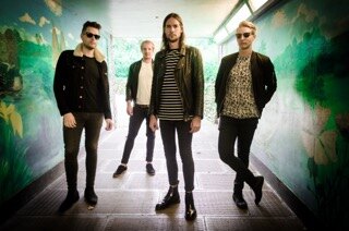 Echotape (UK) kondigt nieuwe single en EP aan