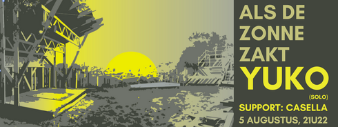 Concerten bij zonsondergang brengen leven na de Gentse Feesten