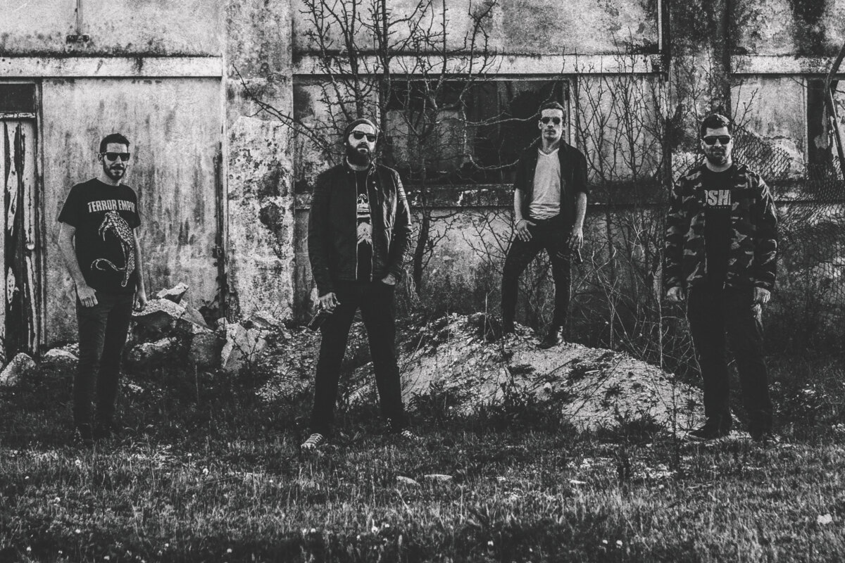 Terror Empire reveal new song “You’ll Never See Us Coming”