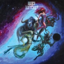 Ruby The Hatchet releases "Planetary Space Child"