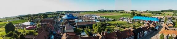 Festival Dranouter 2017 morgen van start!