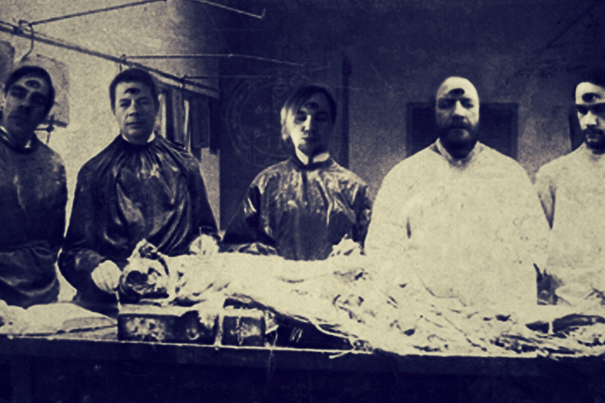 Terrible Old Man: „The Port“ Video and tracklist released!
