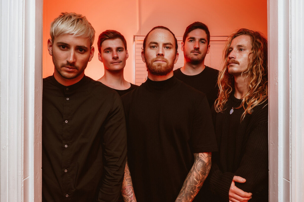 The Brave Debut New Single "Ethereal"