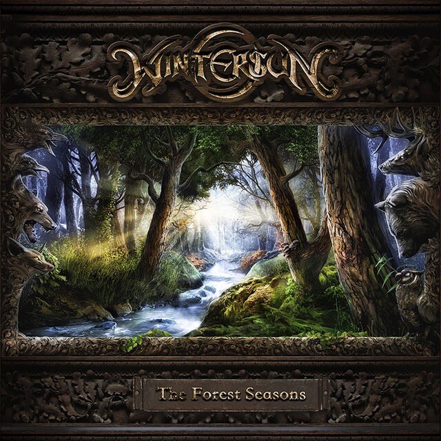 Wintersun launch 'Eternal Darkness (Autumn)' lyric video!