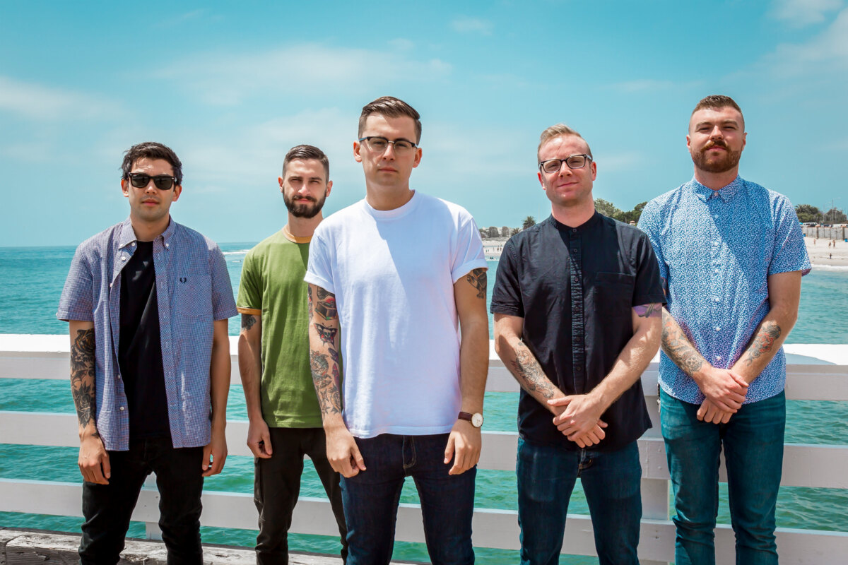 Seaway premiere new track "something wonderful"