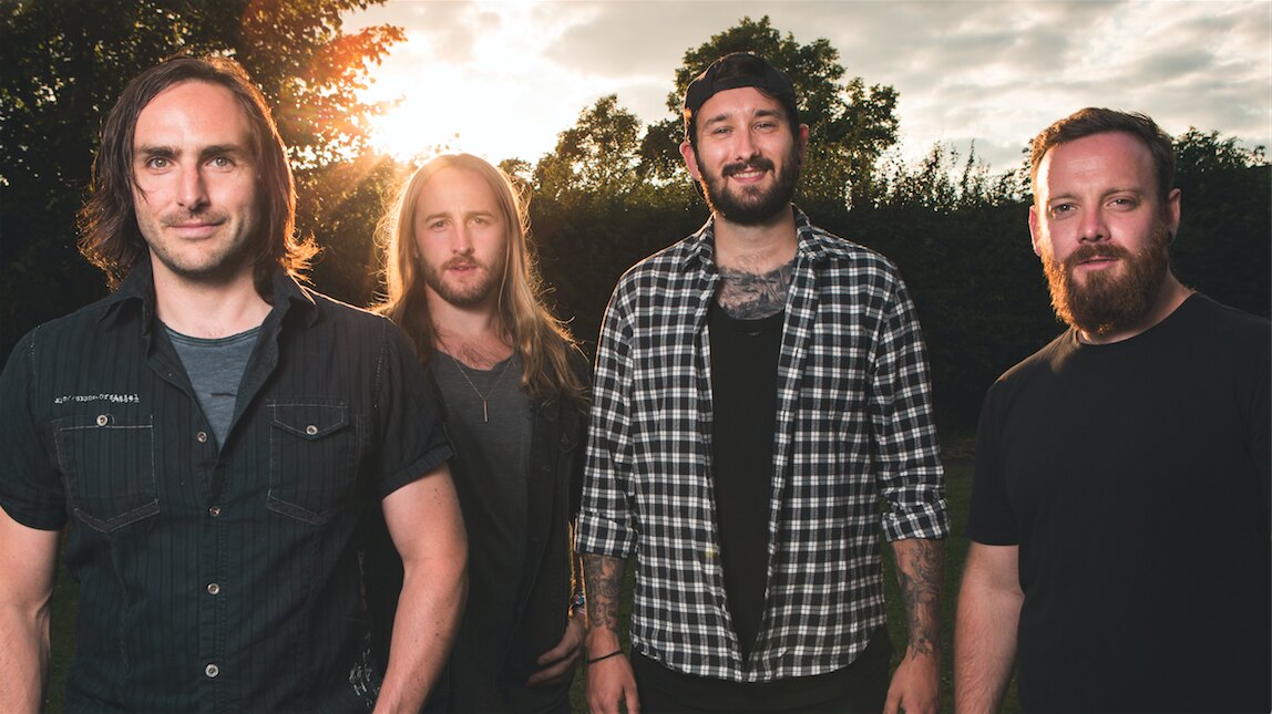 Go Primitive release brand new single 'I Want More'