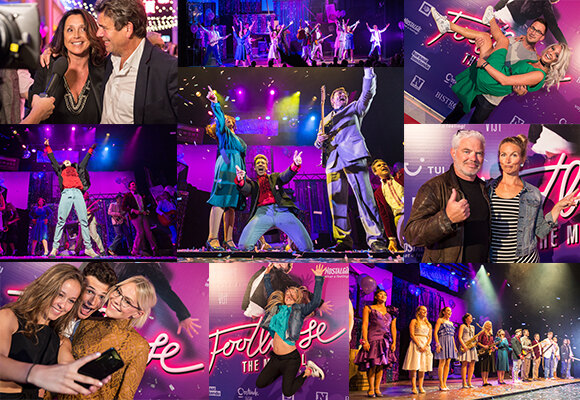 17.500 bezoekers voor musical Footloose