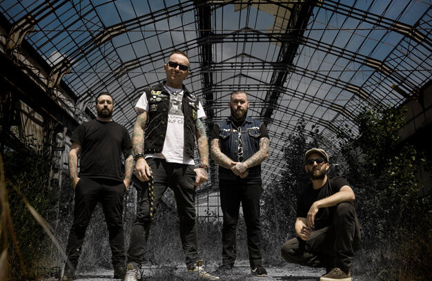 An extensive European tour for The Rumjacks
