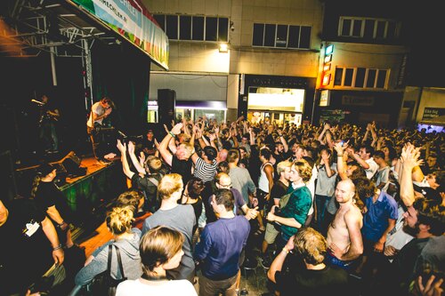 Open call voor Free podium tijdens Maanrock