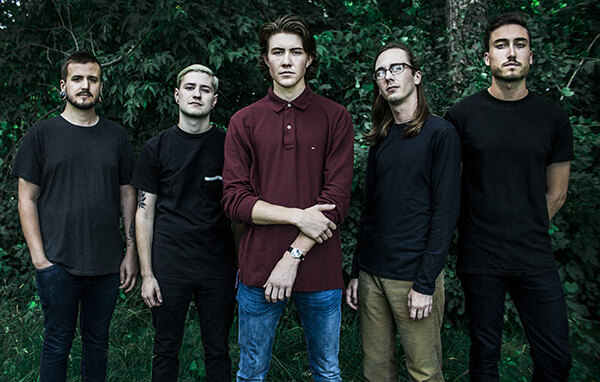 Pop-Pink band Bearings signs with Pure Noise Records