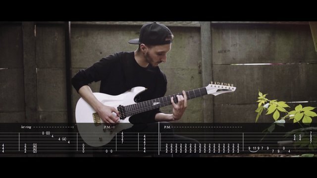 Novelists release guitar play through for 'Under Different Welkins'