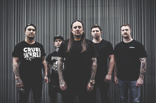 Thy Art Is Murder share 'The Son Of Misery' guitar playthrough!