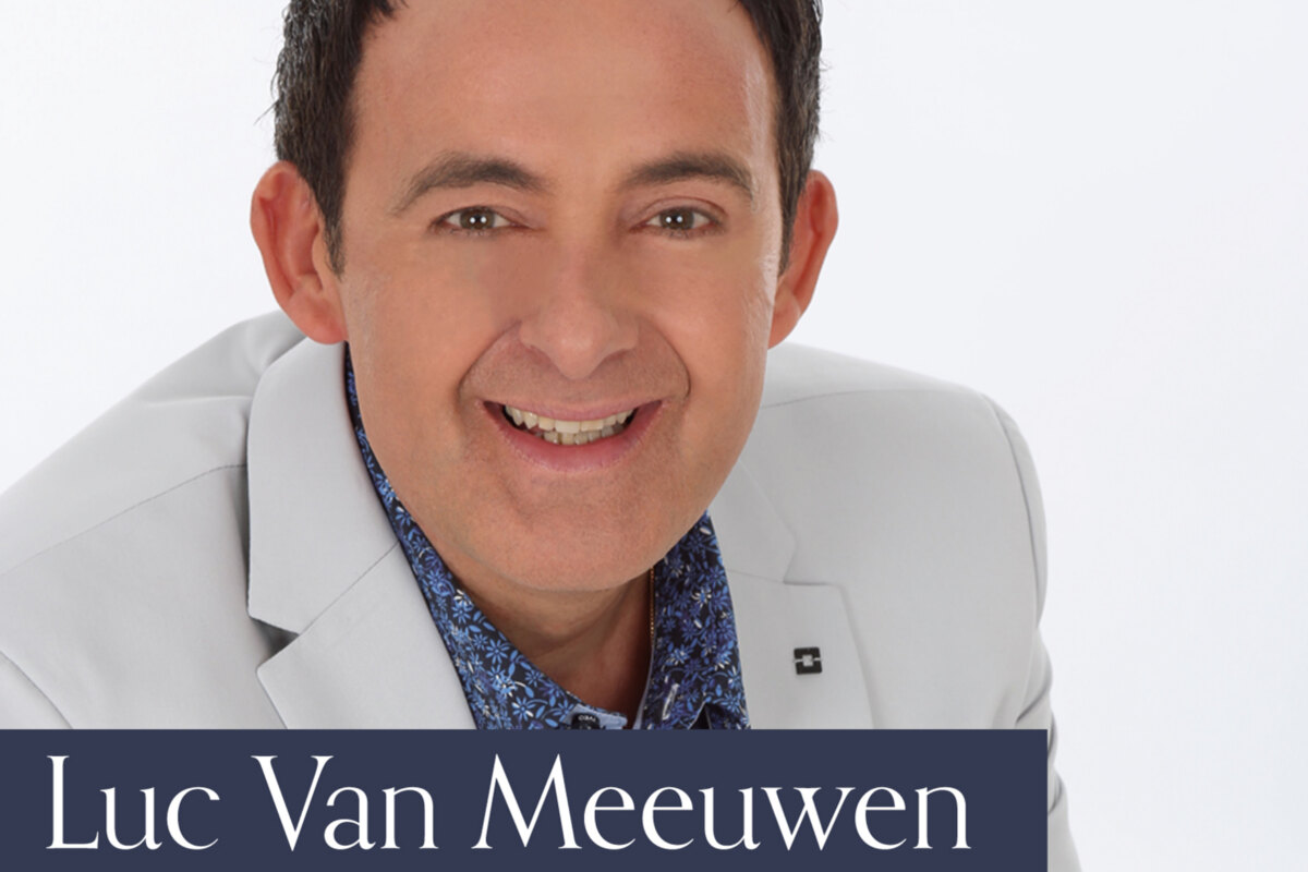 Luc Van Meeuwen stelt voor "Een nacht in het paradijs"