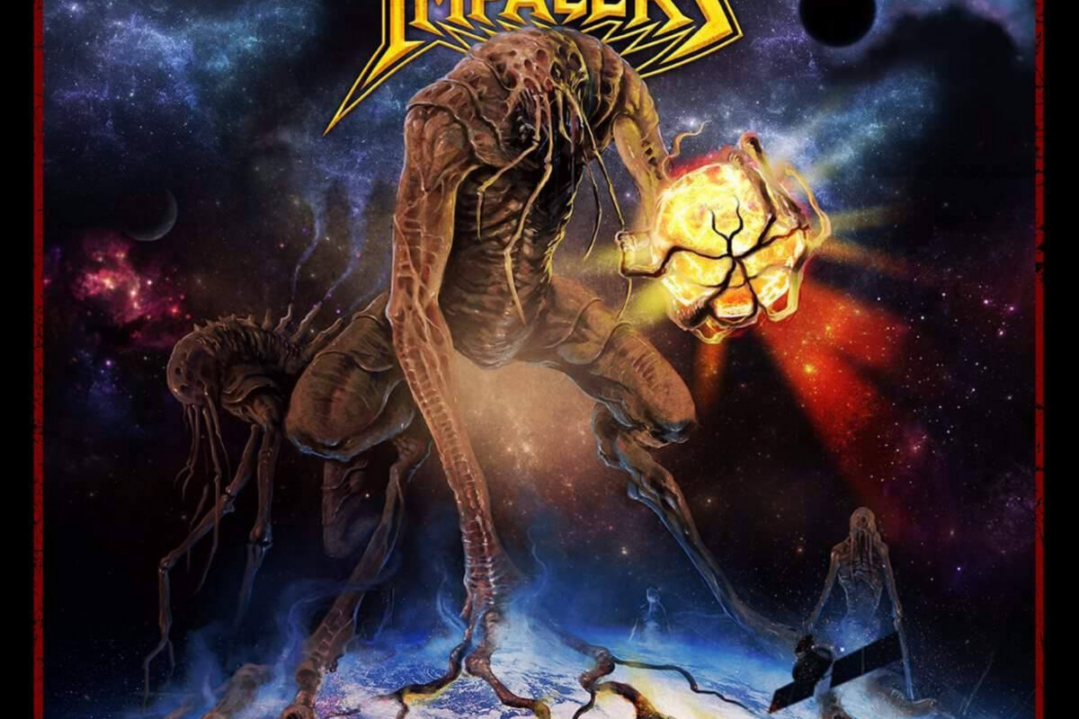 Impalers: 'Thrash Metal That Will Hunt You Down And Kill You' 