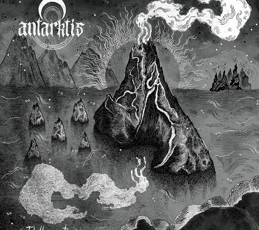 Antarktis (In Mourning, October Tide) reveal new song and album details
