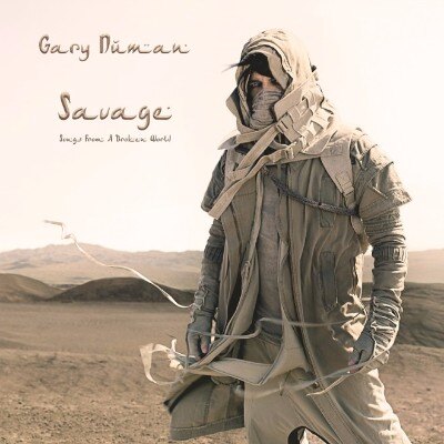 Gary Numan releases new album