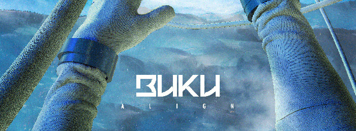 Buku Releases a New Track "Align" as a Free Download