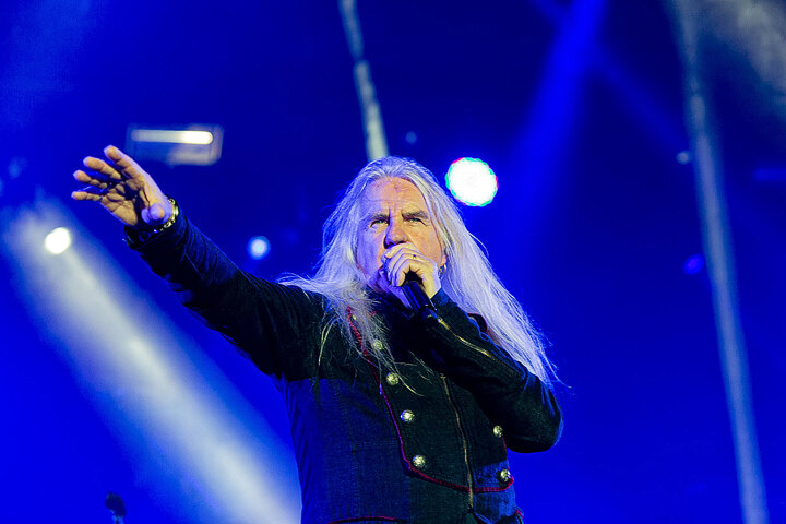 Saxon sluit zaterdag van Alcatraz Hard Rock & Metal Festival af!