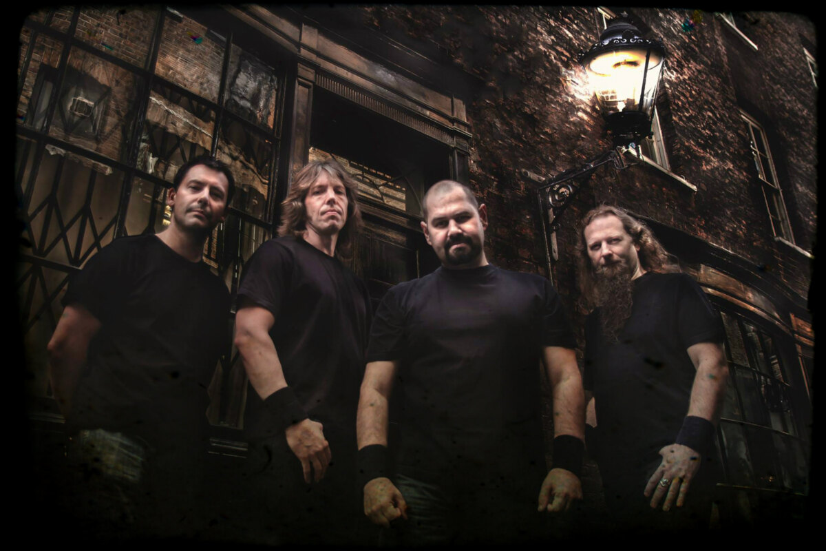 Nightlord Announce New Album 'Reborn In Darkness' and New Single 'Sin Eater'