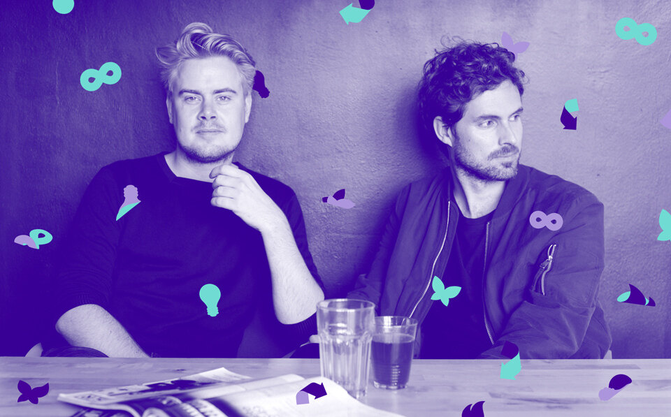 De Jeugd van Tegenwoordig en HAEVN op Festival van de Toekomst