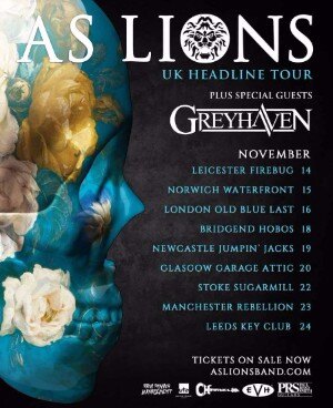 As Lions release 'Selfish Age' video