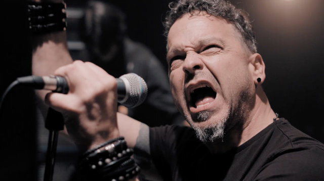 Threshold band premiere stunning video for new track 'Small Dark Lines'!