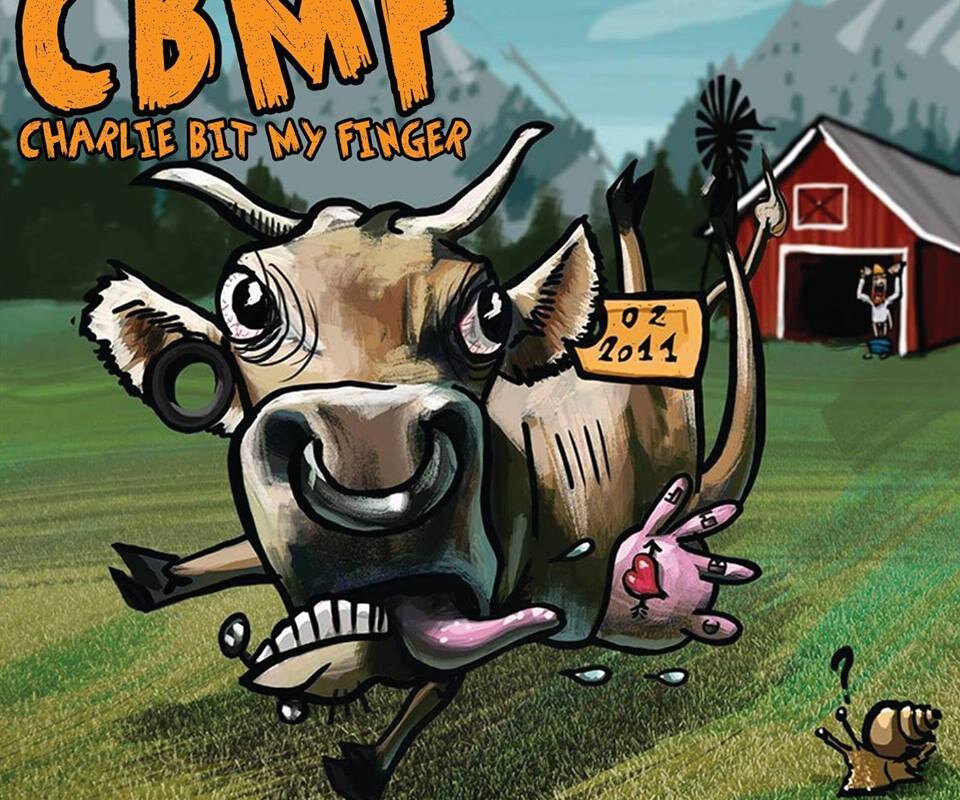 Charlie Bit My Finger Signs With Bearded Punk Records For Second Full Album