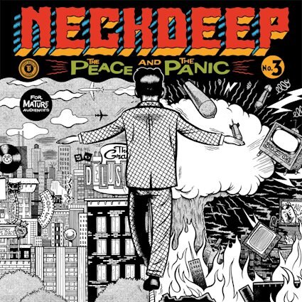 Neck Deep releases The Peace And The Panic 