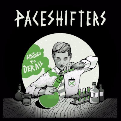 Paceshifters announce new album 'Waiting To Derail’