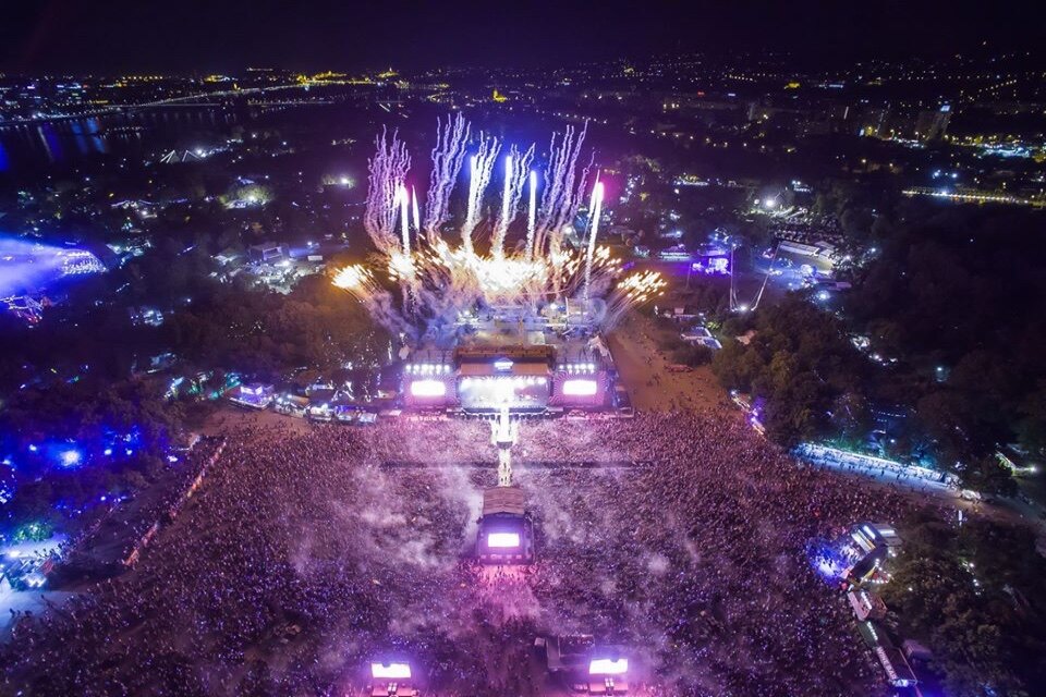Sziget Festival: op de volgende 25 jaar