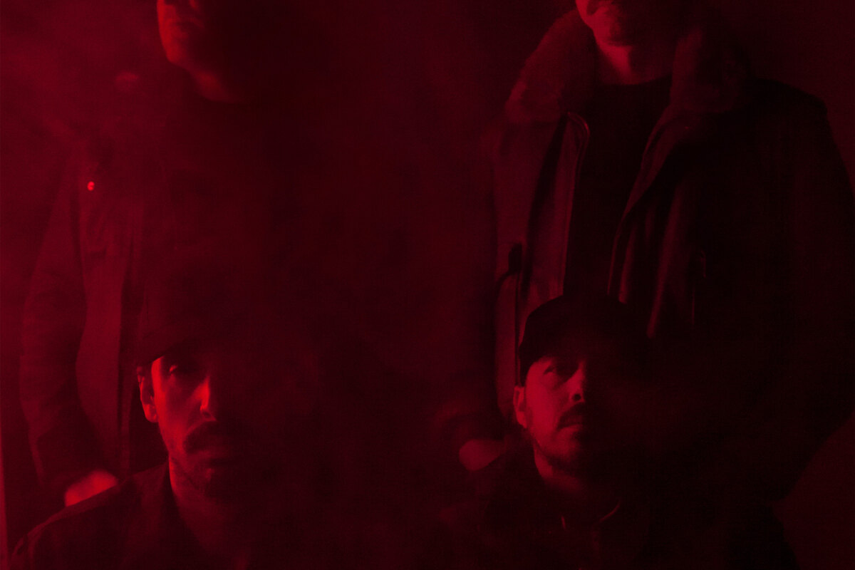 Biblical premiere new track