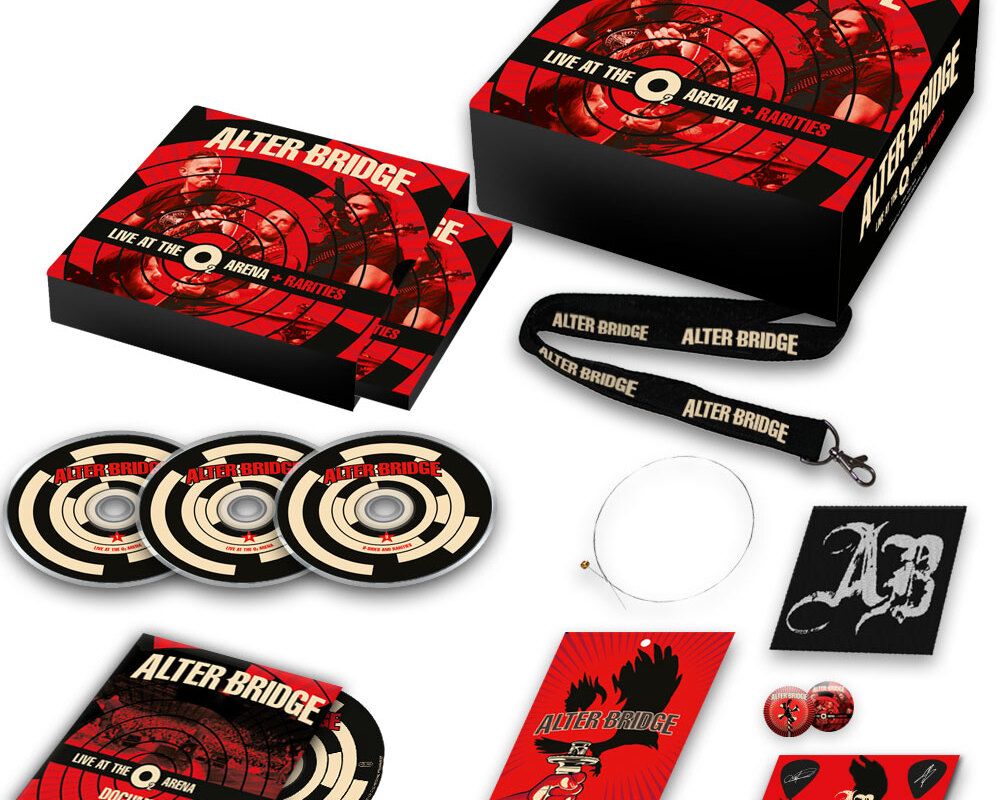 Alter Bridge release another track from forthcoming album